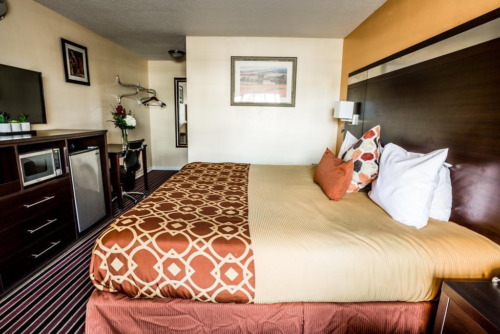 Budget Inn Of America Medford Exterior foto
