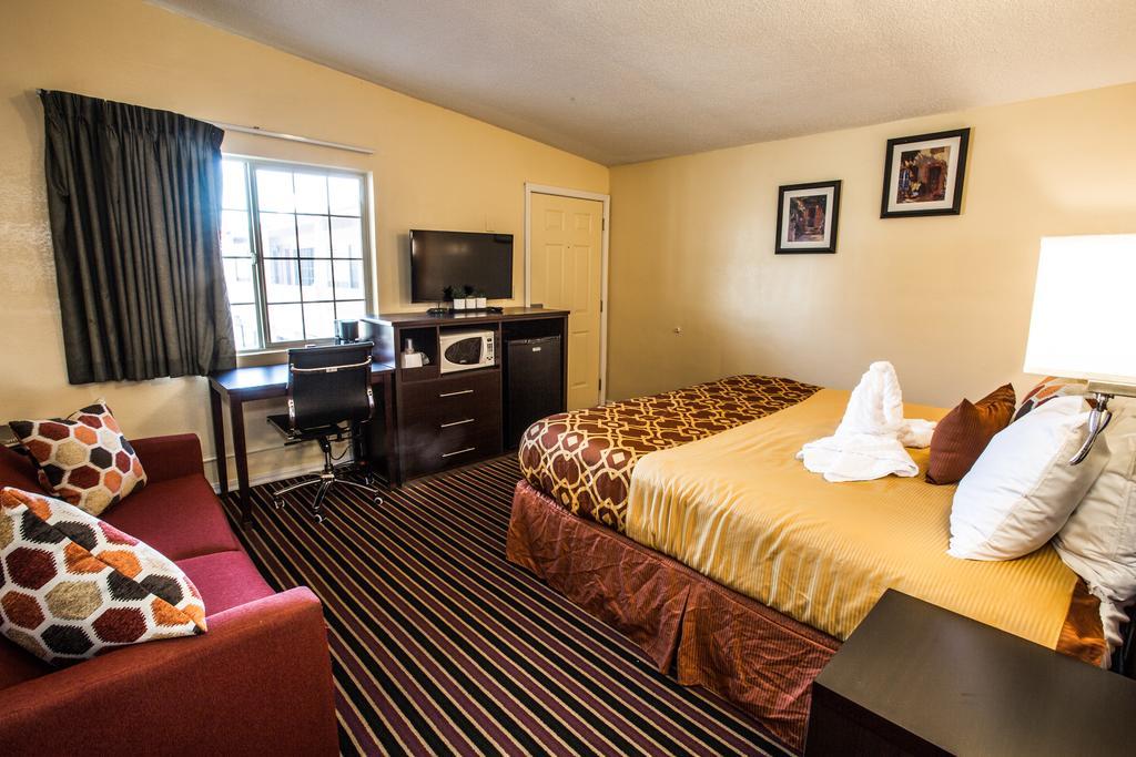 Budget Inn Of America Medford Exterior foto