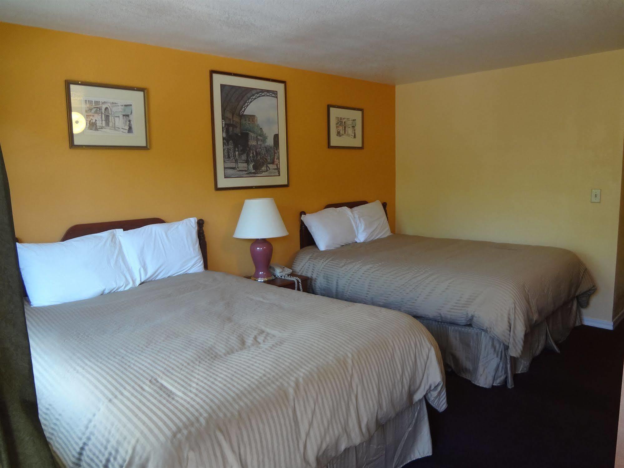 Budget Inn Of America Medford Exterior foto